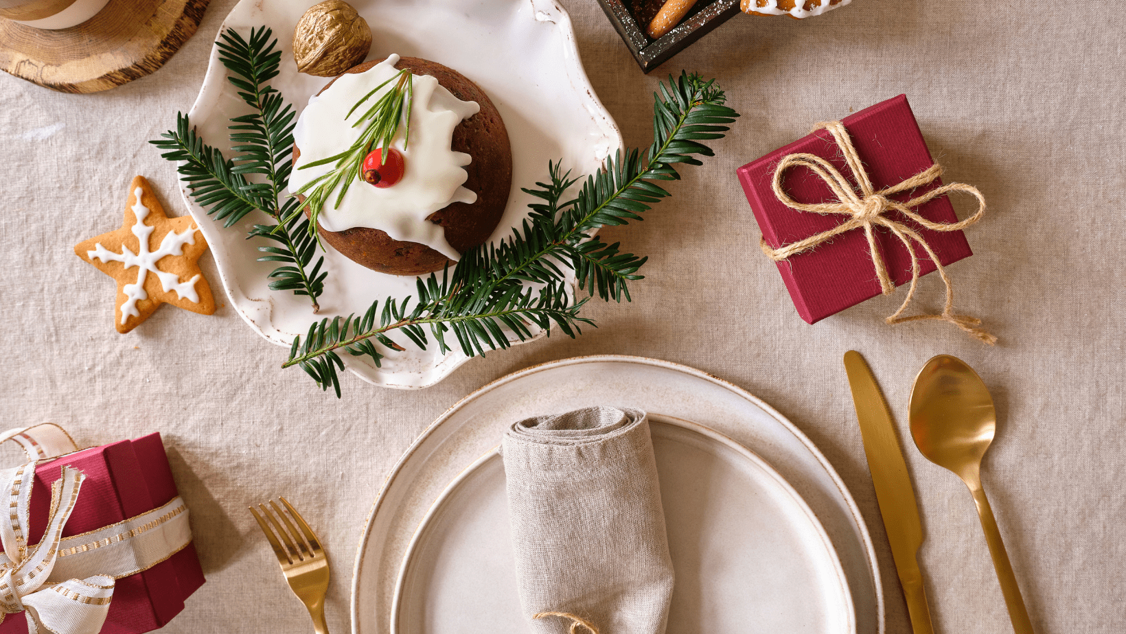 i ate too much at christmas